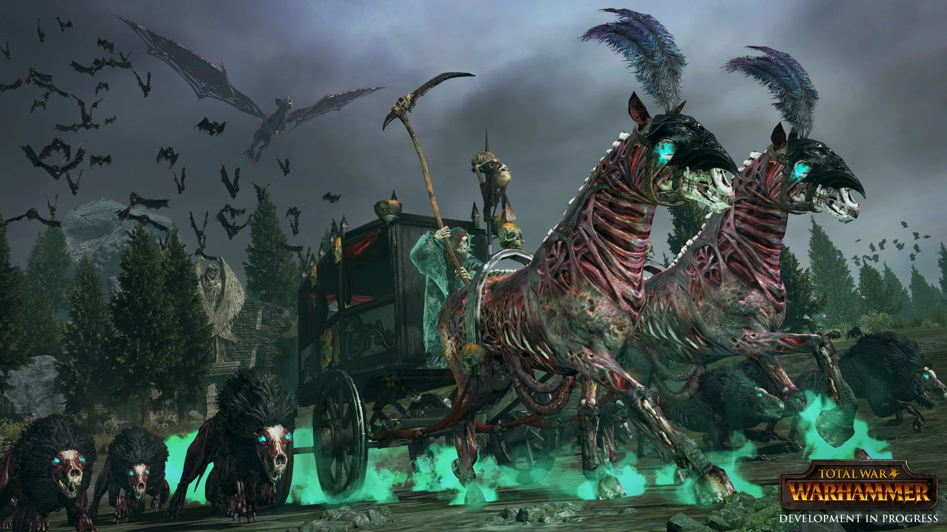 Total War: WARHAMMER screenshot 4